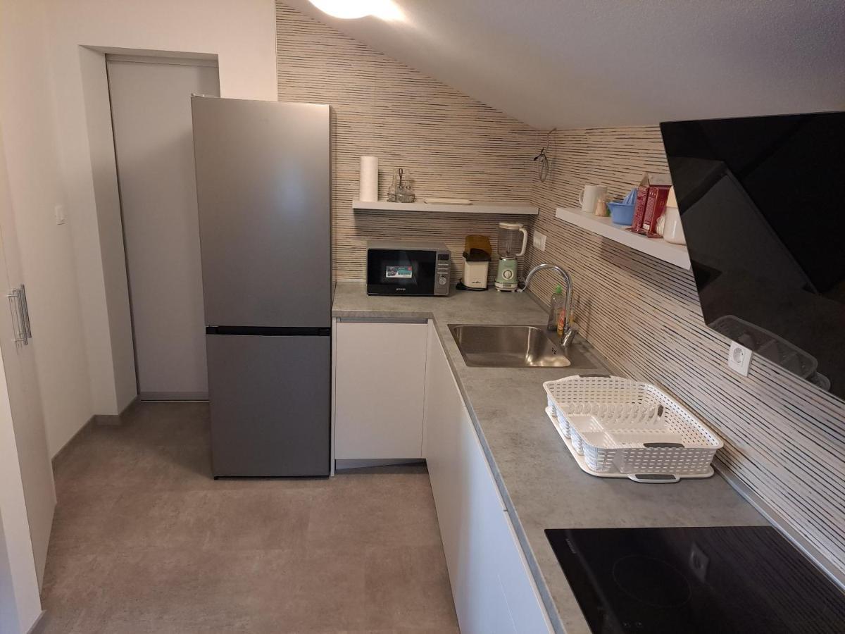Apartman Vidas New Translation Exteriér fotografie